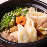 定番の醤油から味噌、トマト、宮崎辛麺風など味わいもさまざま◎